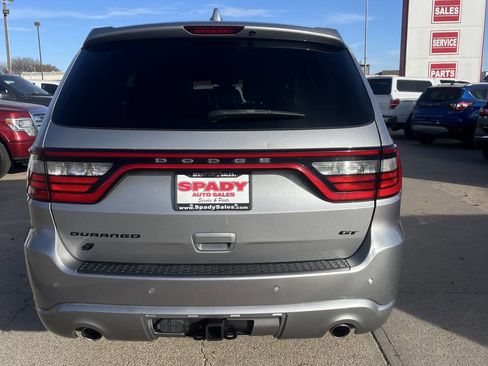 Used 2018 Dodge Durango GT w/ Trailer Tow Group IV AWD/4WD image 9