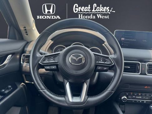 Used 2022 MAZDA CX-5 AWD 2.5 S w/ Select Package image 11