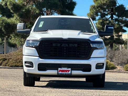 New 2026 RAM 1500 Laramie w/ Night Edition image 2