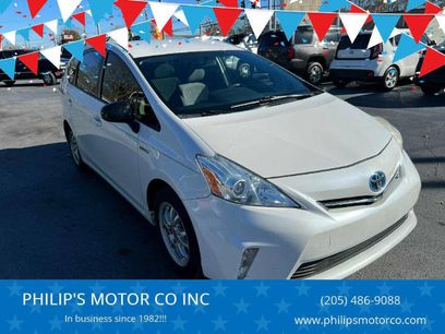 Used 2013 Toyota Prius V Five