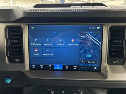 Used 2025 Ford Bronco Outer Banks image 22