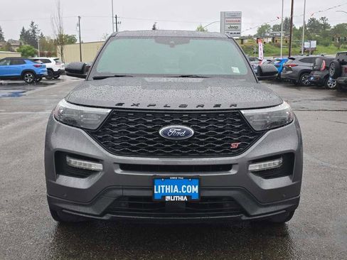 Used 2021 Ford Explorer ST w/ Equipment Group 401A AWD/4WD image 8