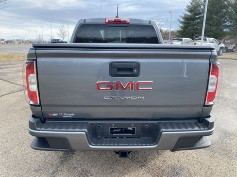 Certified 2022 GMC Canyon Elevation w/ Trailering Package image 4