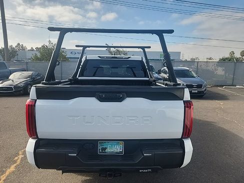 Used 2022 Toyota Tundra SR RWD image 11