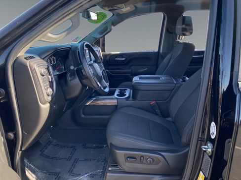 Used 2020 Chevrolet Silverado 2500 LT w/ All Star Edition image 9