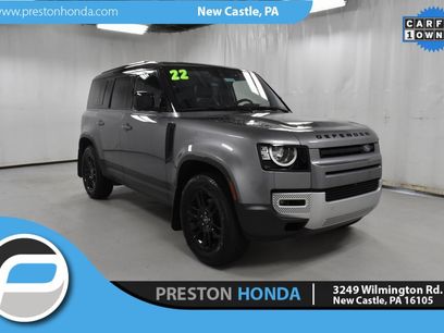 Used 2022 Land Rover Defender 110