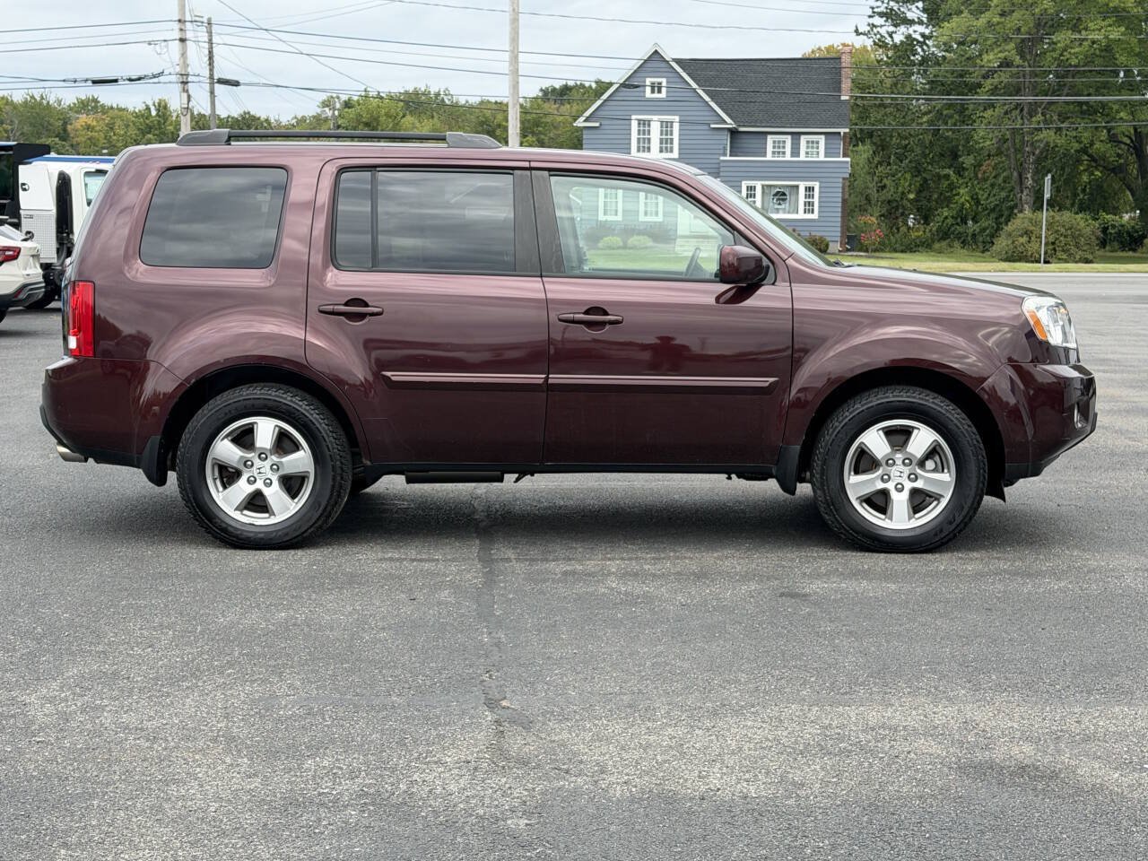Used 2009 Honda Pilot EX-L image 4