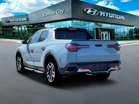 New 2026 Hyundai Santa Cruz Limited AWD/4WD image 5