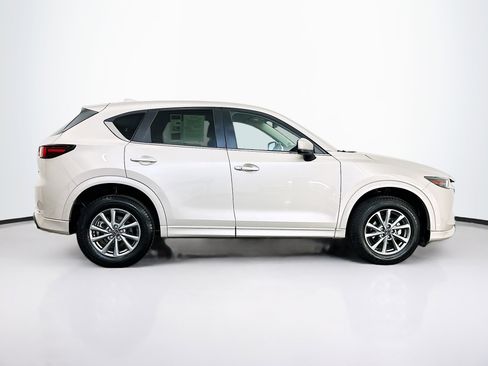 Used 2025 MAZDA CX-5 AWD 2.5 S w/ Select Package image 10