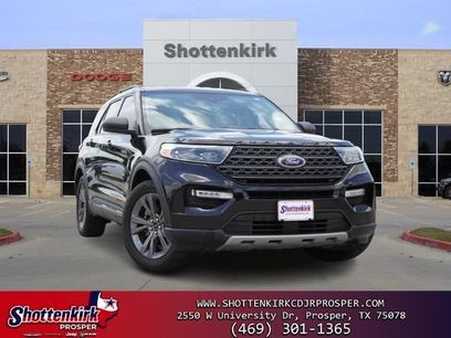 Used 2021 Ford Explorer XLT w/ Equipment Group 202A