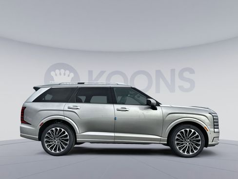 New 2026 Hyundai Palisade Calligraphy image 8