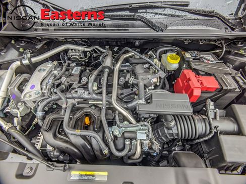 New 2026 Nissan Sentra SV w/ SV Convenience Package image 9