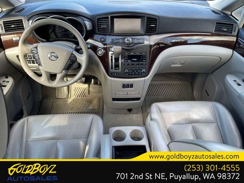 Used 2011 Nissan Quest LE image 14