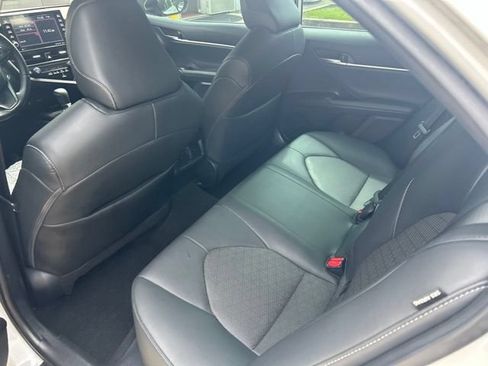 Used 2023 Toyota Camry XSE FWD image 21