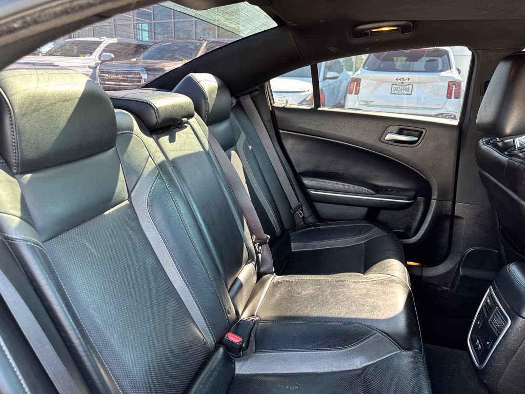 Used 2022 Dodge Charger SXT w/ Leather Interior Group RWD image 22