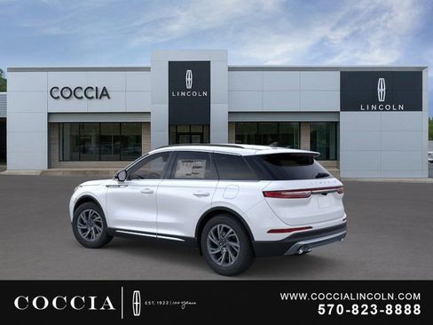 New 2026 Lincoln Corsair Premiere AWD/4WD image 4