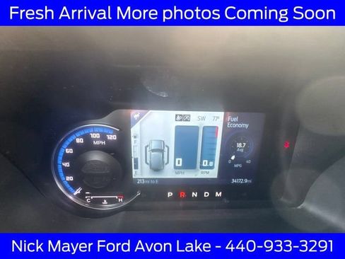 Used 2022 Ford Bronco Badlands w/ Sasquatch Package AWD/4WD image 18