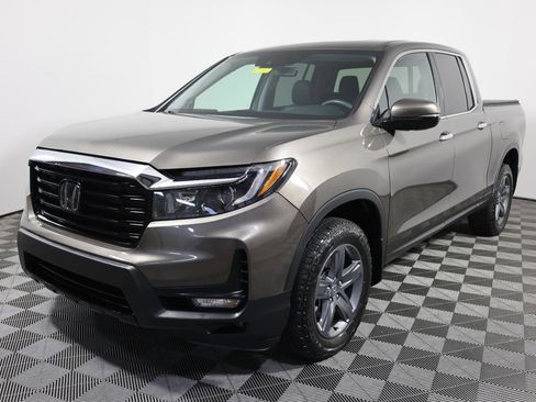 Used 2023 Honda Ridgeline RTL-E image 1