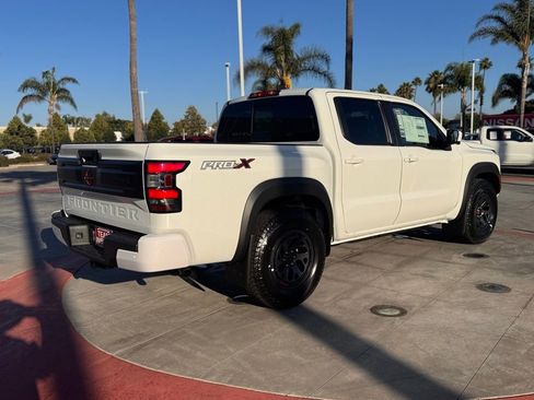 New 2025 Nissan Frontier Pro-X w/ Pro Convenience Package image 7