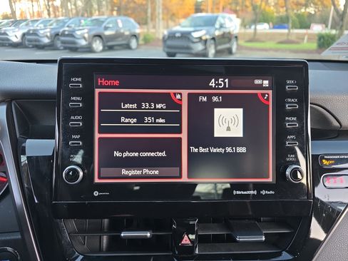 Certified 2024 Toyota Camry XSE image 20