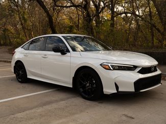 Certified 2025 Honda Civic Sport Touring video 2