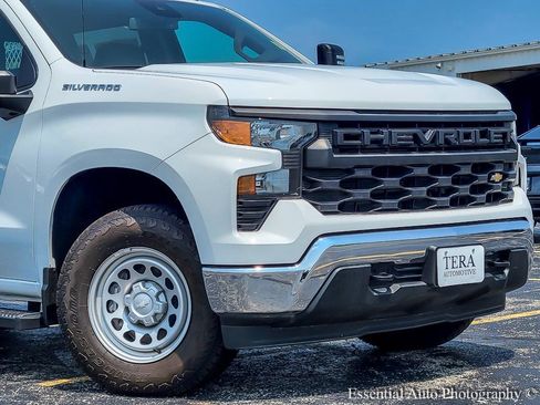 New 2023 Chevrolet Silverado 1500 W/T w/ WT Value Package image 4