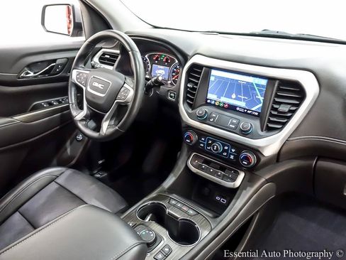 Used 2023 GMC Acadia SLT w/ Preferred Package AWD/4WD image 34