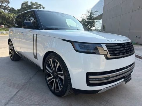 Used 2023 Land Rover Range Rover SE AWD/4WD image 6