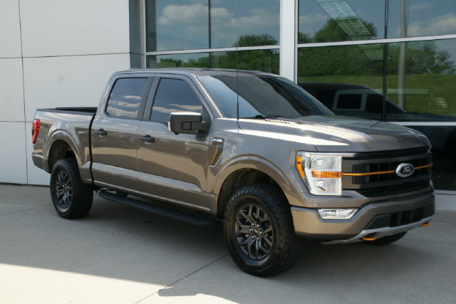 Certified 2021 Ford F150 Tremor w/ Tow Technology Package AWD/4WD image 7
