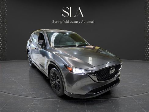 Used 2024 MAZDA CX-5 2.5 Turbo w/ Premium Package AWD/4WD image 1
