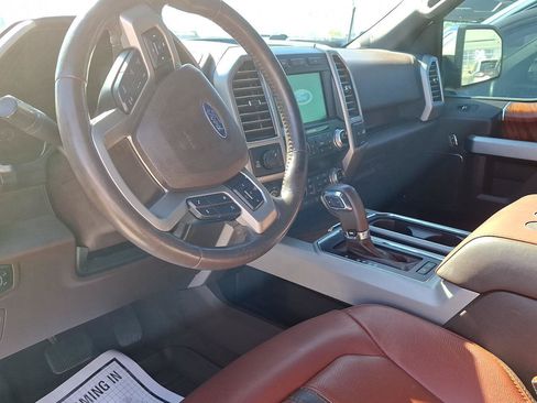 Used 2020 Ford F150 King Ranch w/ Equipment Group 601A Luxury AWD/4WD image 17