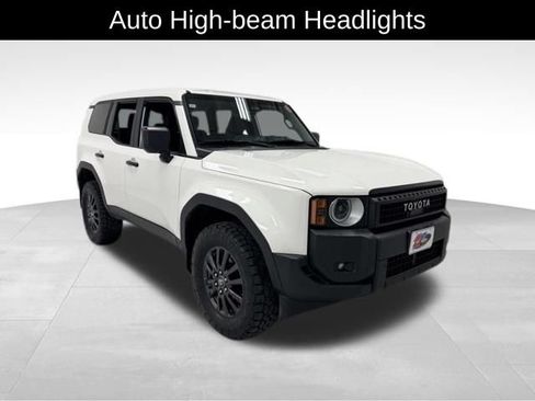 Used 2025 Toyota Land Cruiser 1958 AWD/4WD image 8