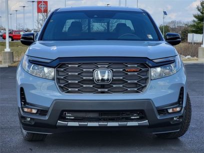 New 2026 Honda Ridgeline TrailSport