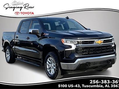 Used 2024 Chevrolet Silverado 1500 LT w/ Z71 Off-Road Package
