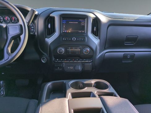 Used 2024 Chevrolet Silverado 2500 Custom w/ Custom Value Package AWD/4WD image 11