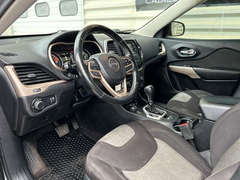 Used 2017 Jeep Cherokee Sport w/ Cold Weather Group image 10