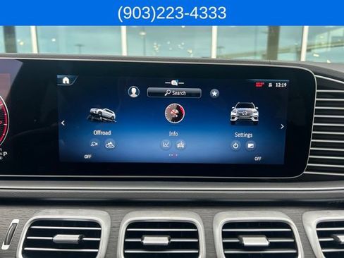 Used 2025 Mercedes-Benz GLS 450 4MATIC image 52