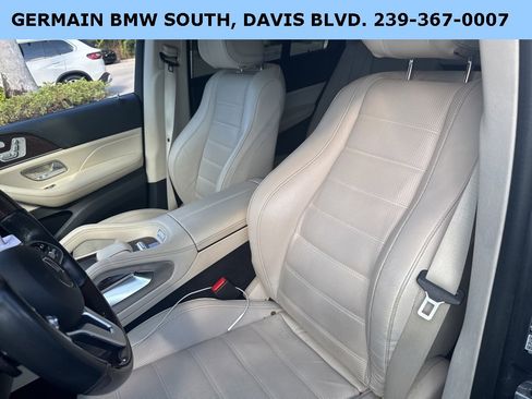 Used 2021 Mercedes-Benz GLE 450 4MATIC image 45