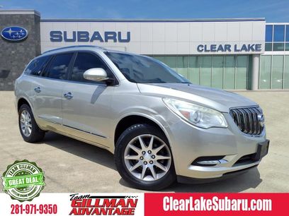 Used 2015 Buick Enclave Leather