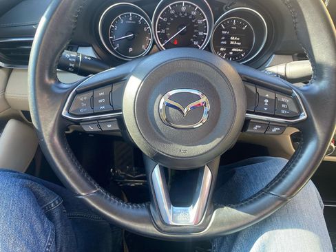 Used 2019 MAZDA MAZDA6 Touring image 14