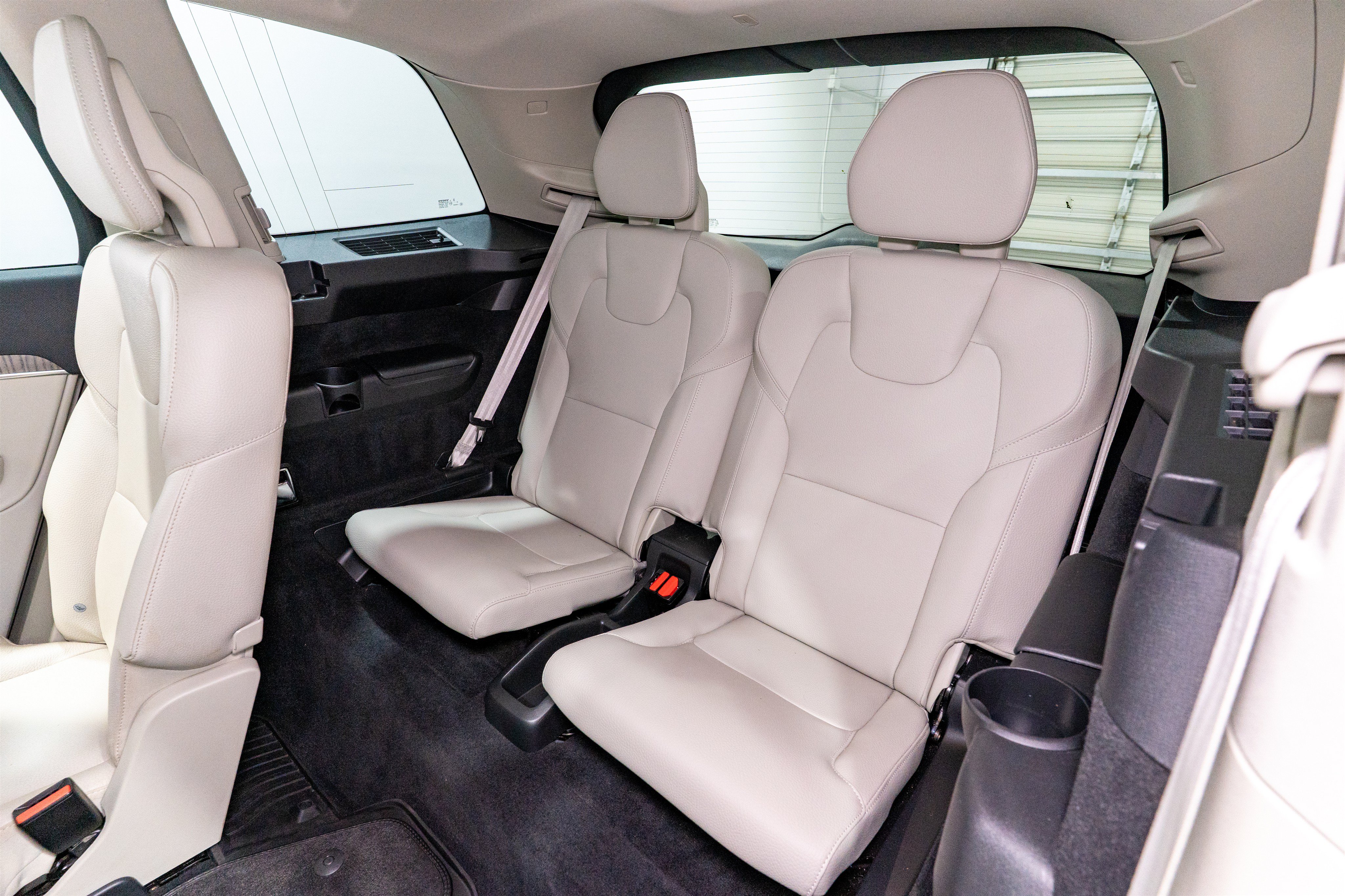 Used 2023 Volvo XC90 B6 Plus w/ Protection Package Premier AWD/4WD image 32