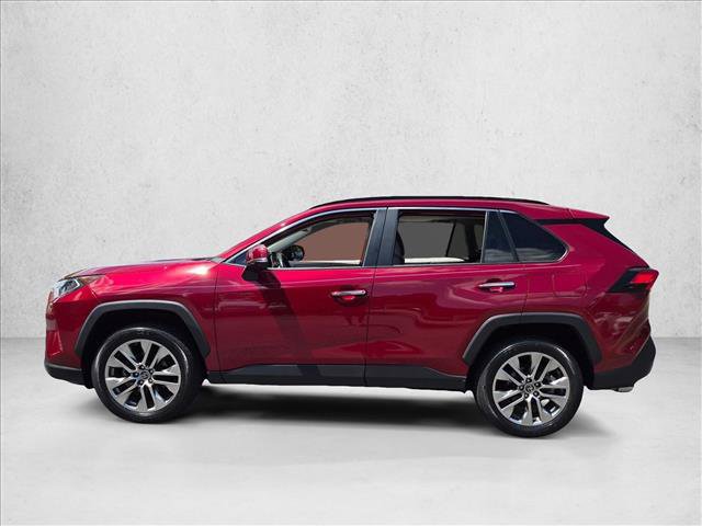 Used 2019 Toyota RAV4 Limited w/ Cold Weather Package FWD image 9