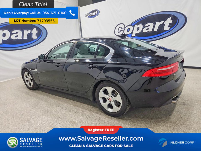 Used 2017 Jaguar XE RWD image 3
