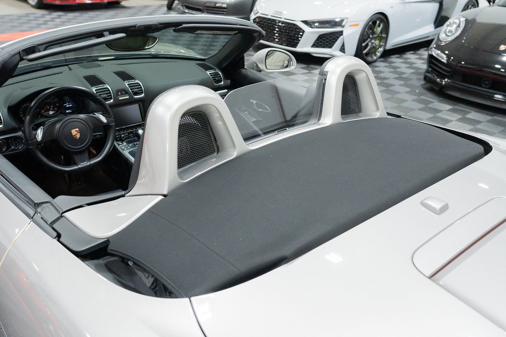 Used 2013 Porsche Boxster RWD image 23