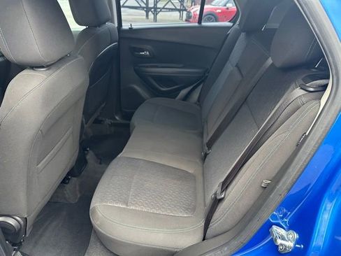 Used 2015 Chevrolet Trax LS w/ LPO, Cargo Package image 10