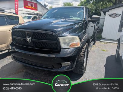 Used 2012 RAM 1500 Express