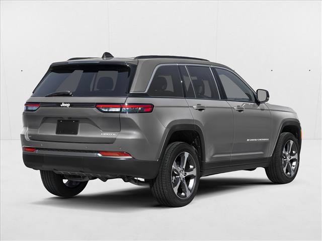 New 2027 Jeep Grand Cherokee Laredo X AWD/4WD image 2
