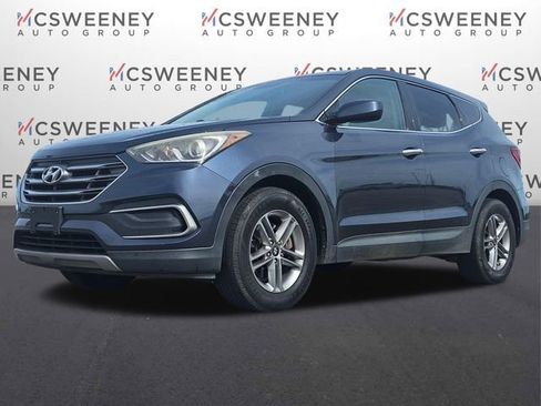 Used 2018 Hyundai Santa Fe Sport image 1