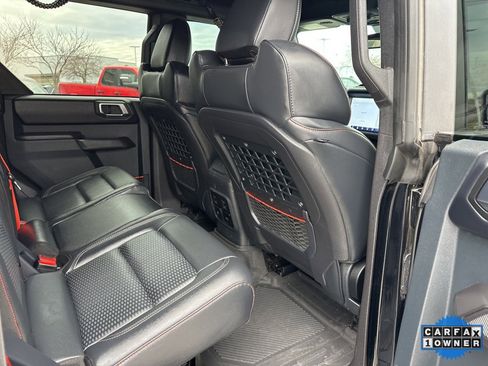 Used 2024 Ford Bronco Raptor image 49