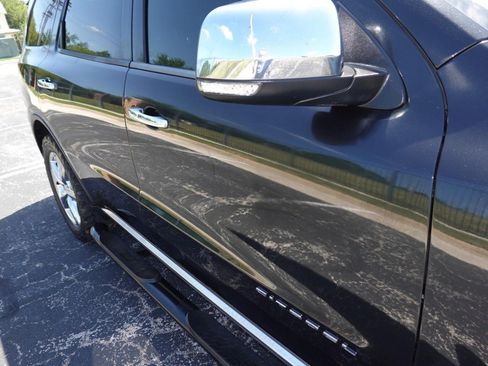Used 2012 Dodge Durango Citadel w/ Trailer Tow Group IV RWD image 11